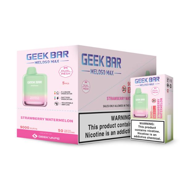Geek Bar Meloso MAX 9000 Puffs Disposable Vape 14mL、mySite、zt4zffjzw
