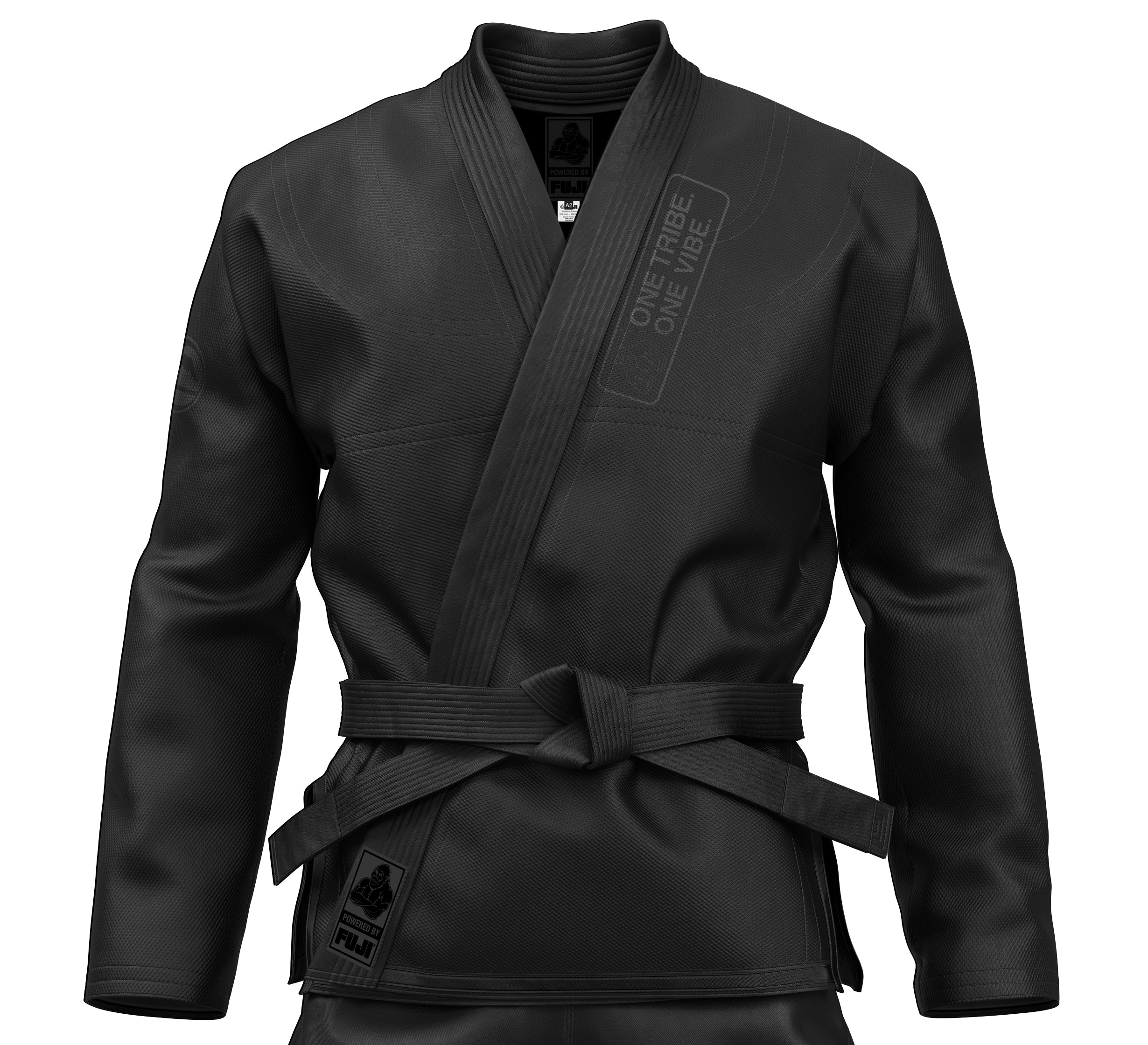 Kids SBG Competition BJJ Gi Black、mySite、gigharbornorthrealestate