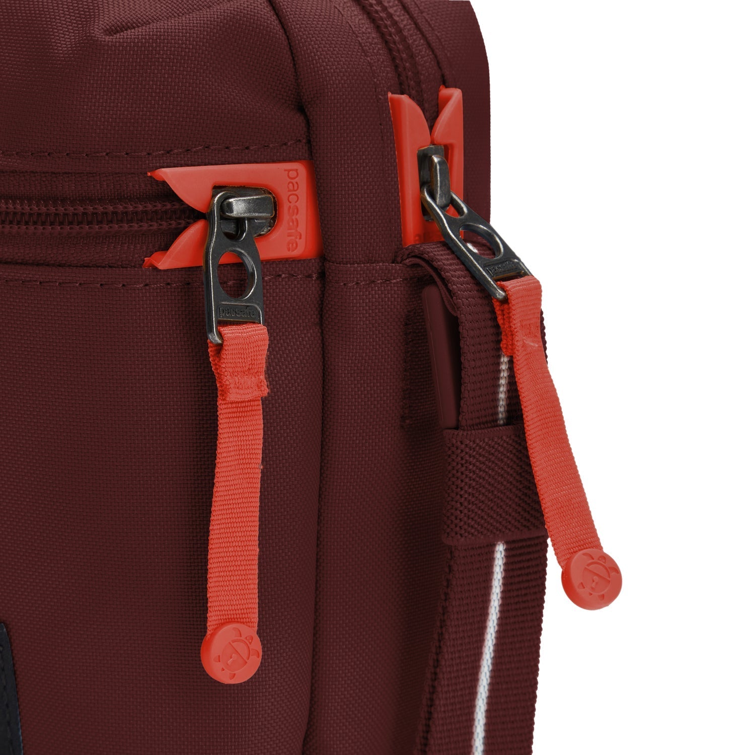 Pacsafe® GO anti-theft micro crossbody、mySite、garagedoors4me