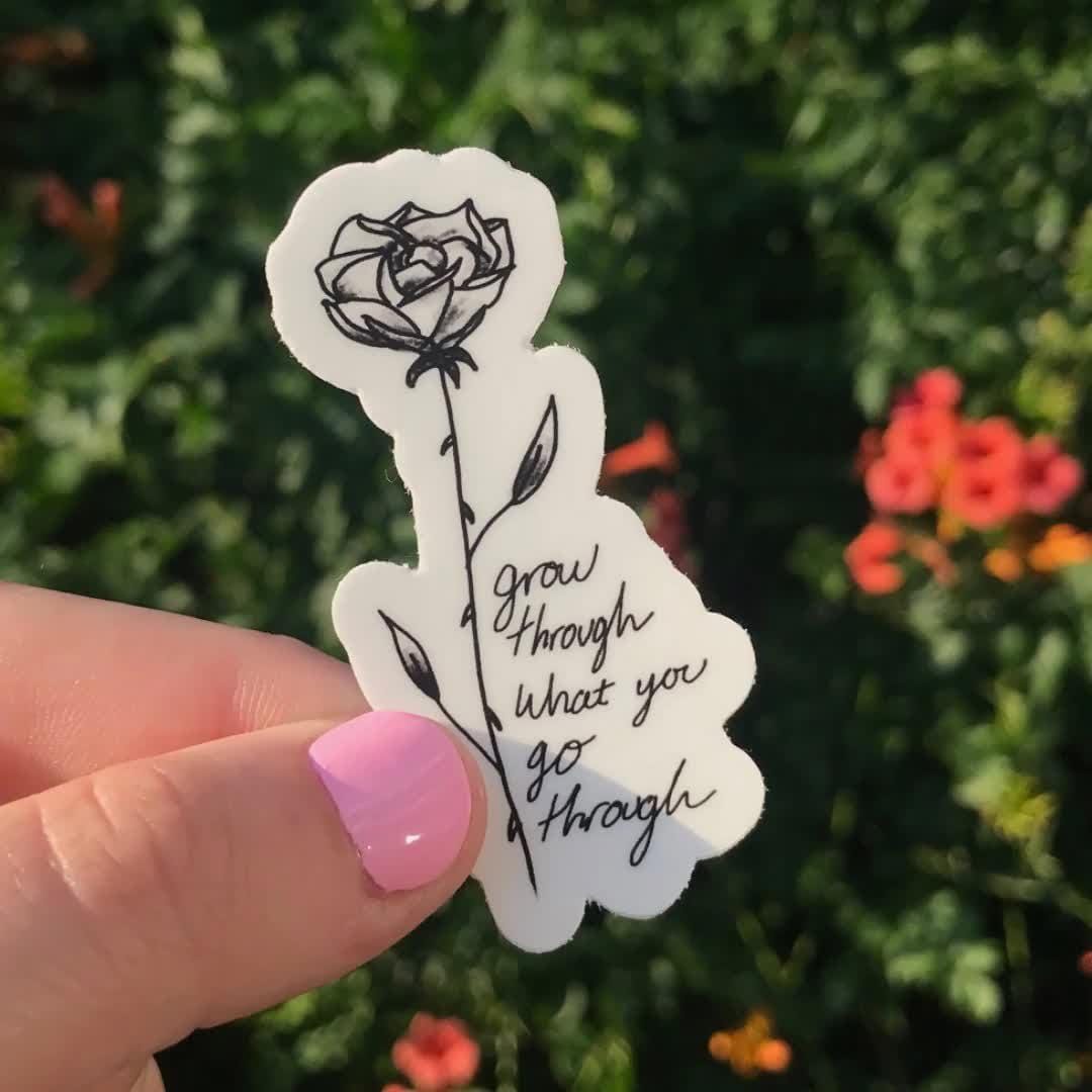  Mental Health Stickers - 10 Pack、mySite、elrpsem3k