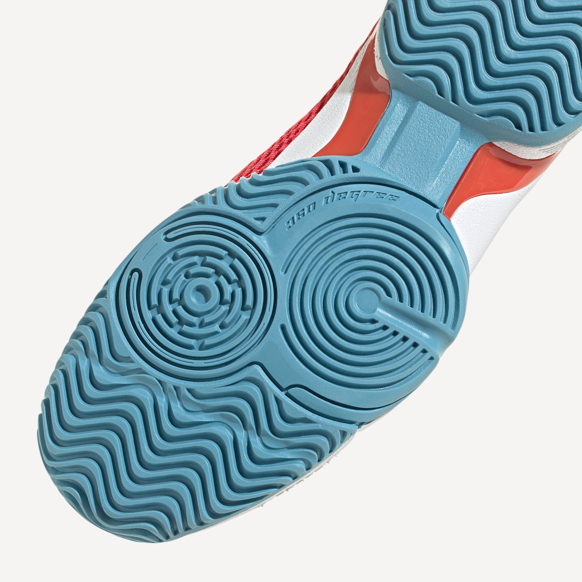 adidas Barricade Kids' Tennis Shoes