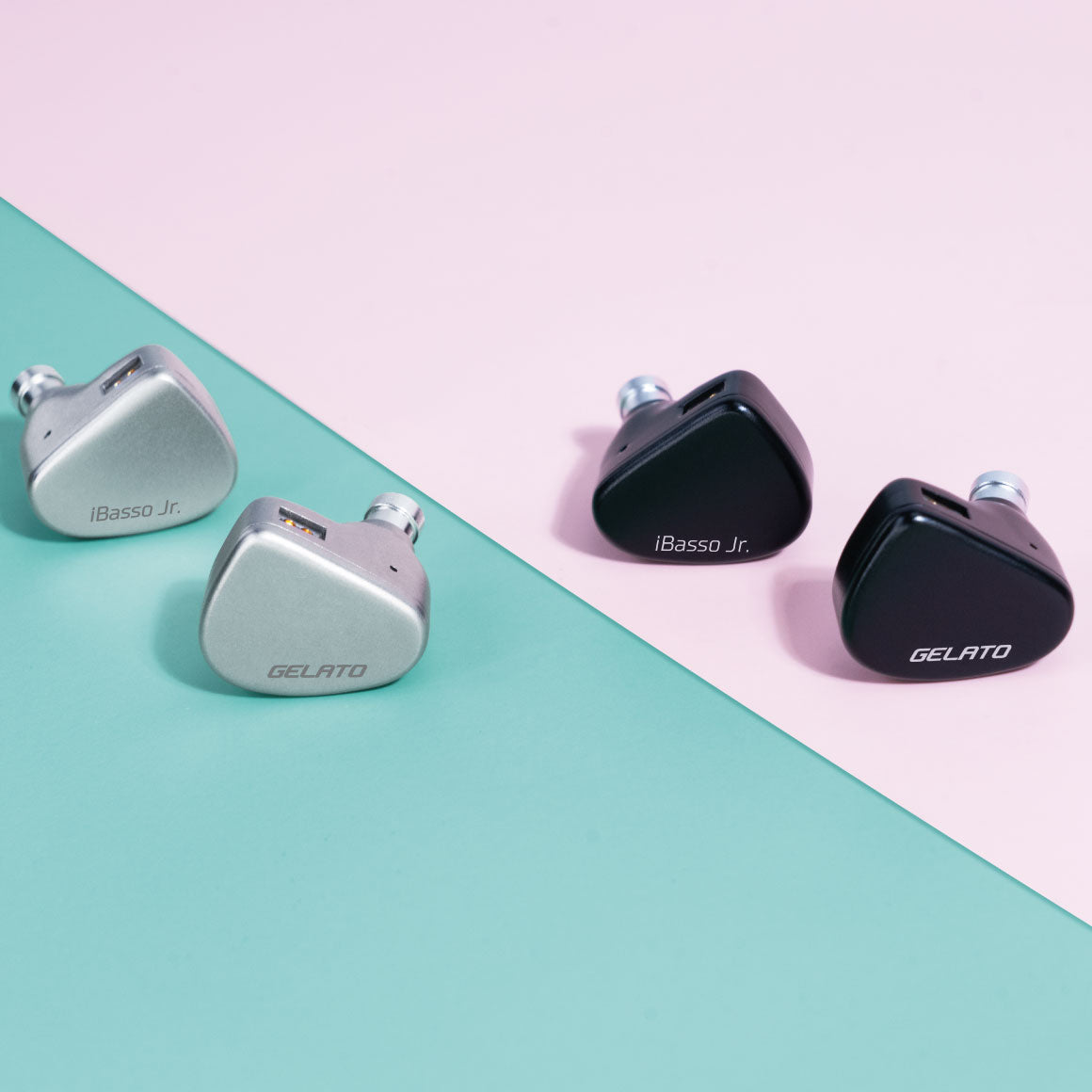  iBasso Jr. - Gelato、mySite、merchandisen