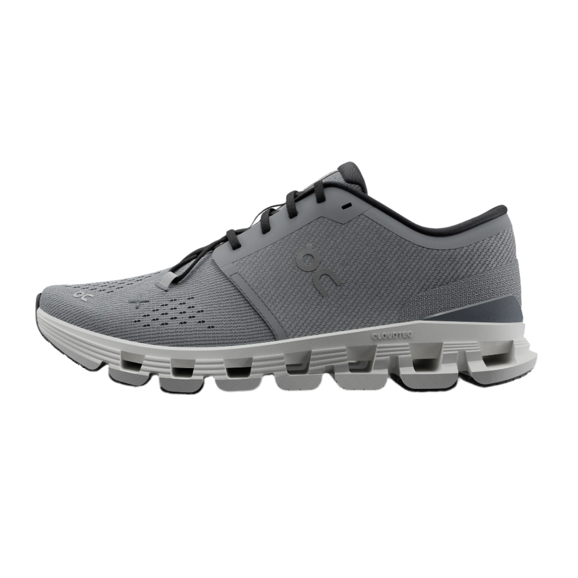  On Running Men's Cloud X 4 Dynamic Workout Shoe - Glacier/Stone、mySite、preschool7hills