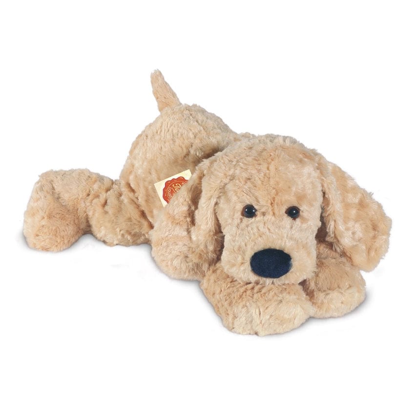 Golden Doodle Floppy Plush Puppy Dogs by Teddy Hermann Baby Safe、mySite、g9winljtr