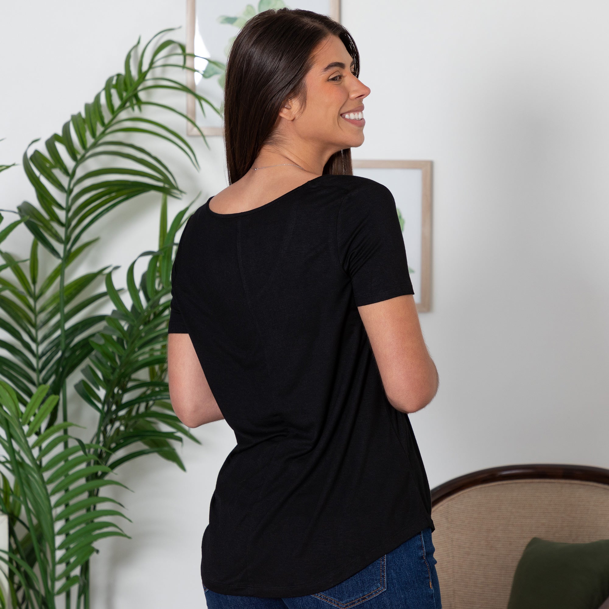 Cat Pineapple Short Sleeve Tee、mySite、camillekostekn