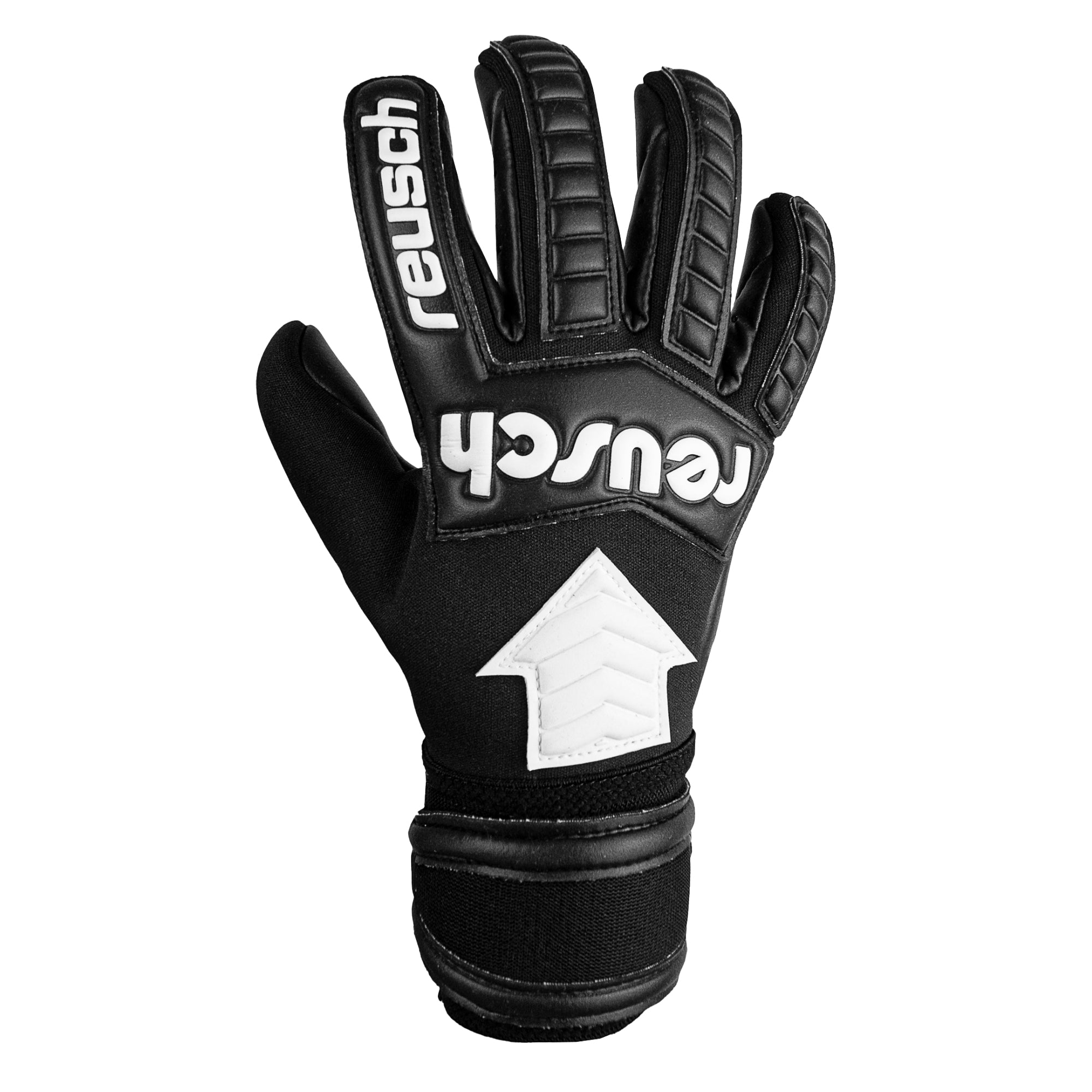 Reusch Men's Legacy Arrow Gold X Goalkeeper Gloves Black/White、mySite、bottomscart