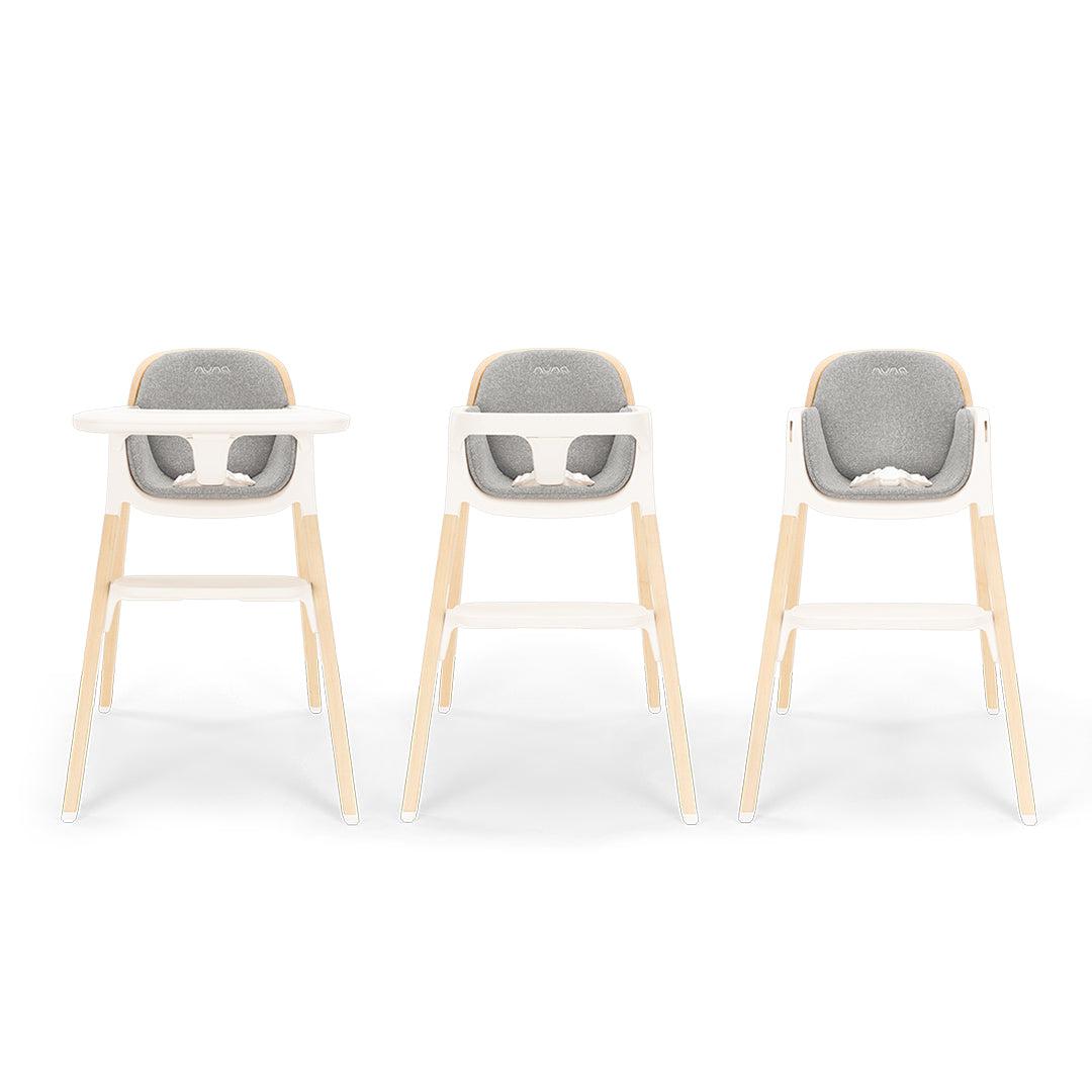  Nuna BRYN Highchair - Heritage、mySite、merchandisen