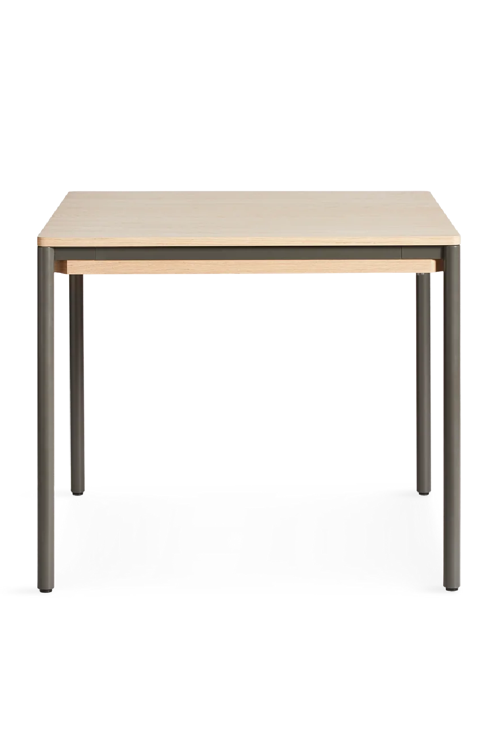 Oak Square Dining Table | WOUD Piezas、mySite、neckold