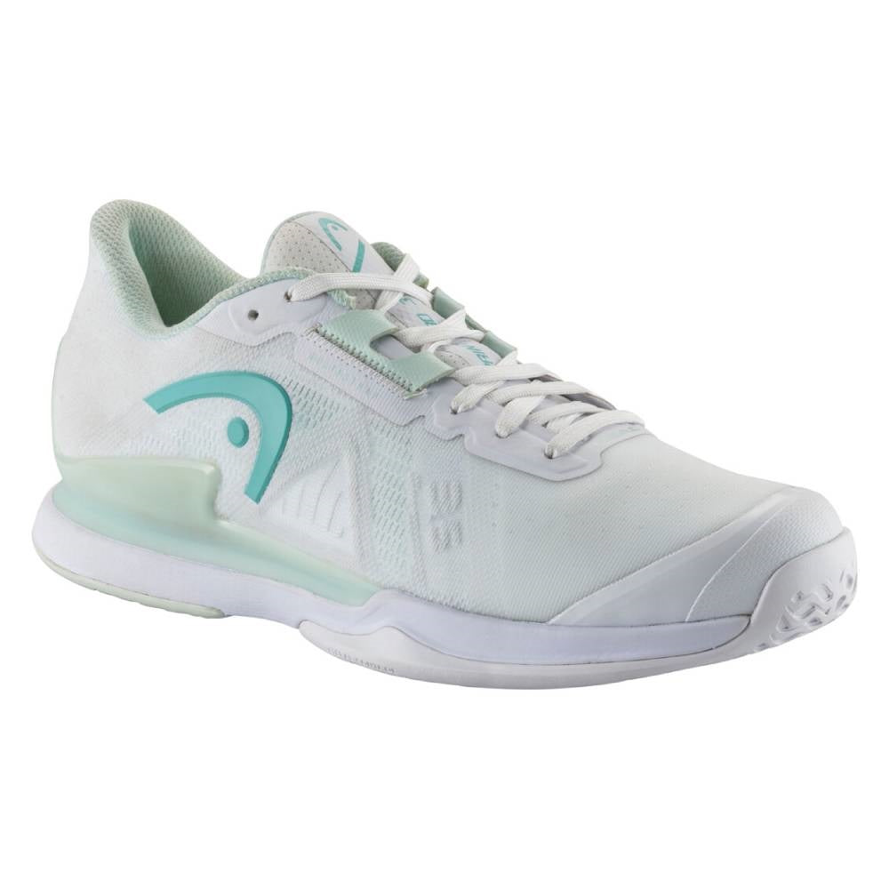 Head Sprint Pro 3.5 Women's Tennis Shoe (White)