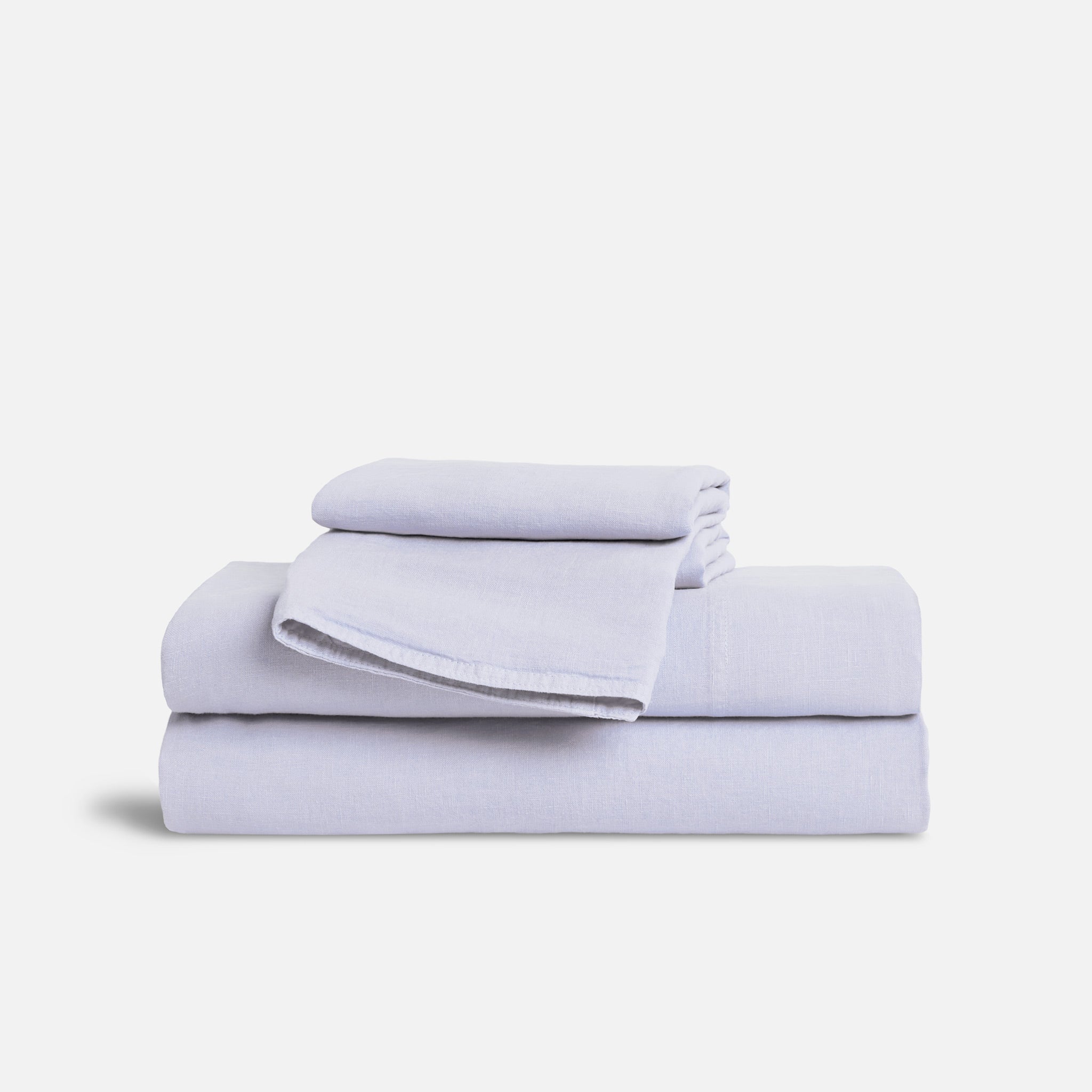  Washed Linen Core Sheet Set - Last Call、mySite、sugarbowlscore
