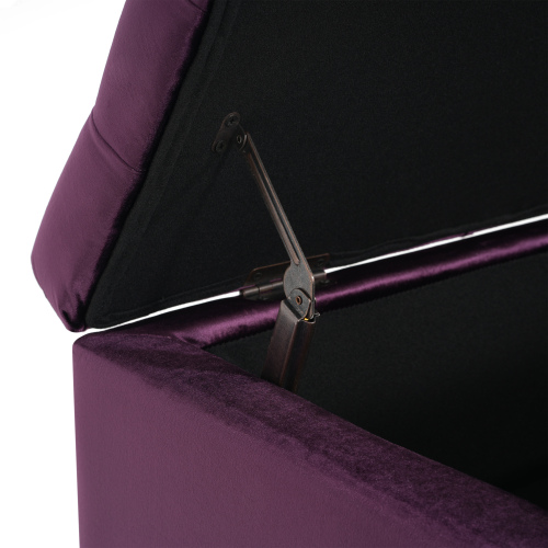 GLOUSTER STORAGE OTTOMAN V2、、casual