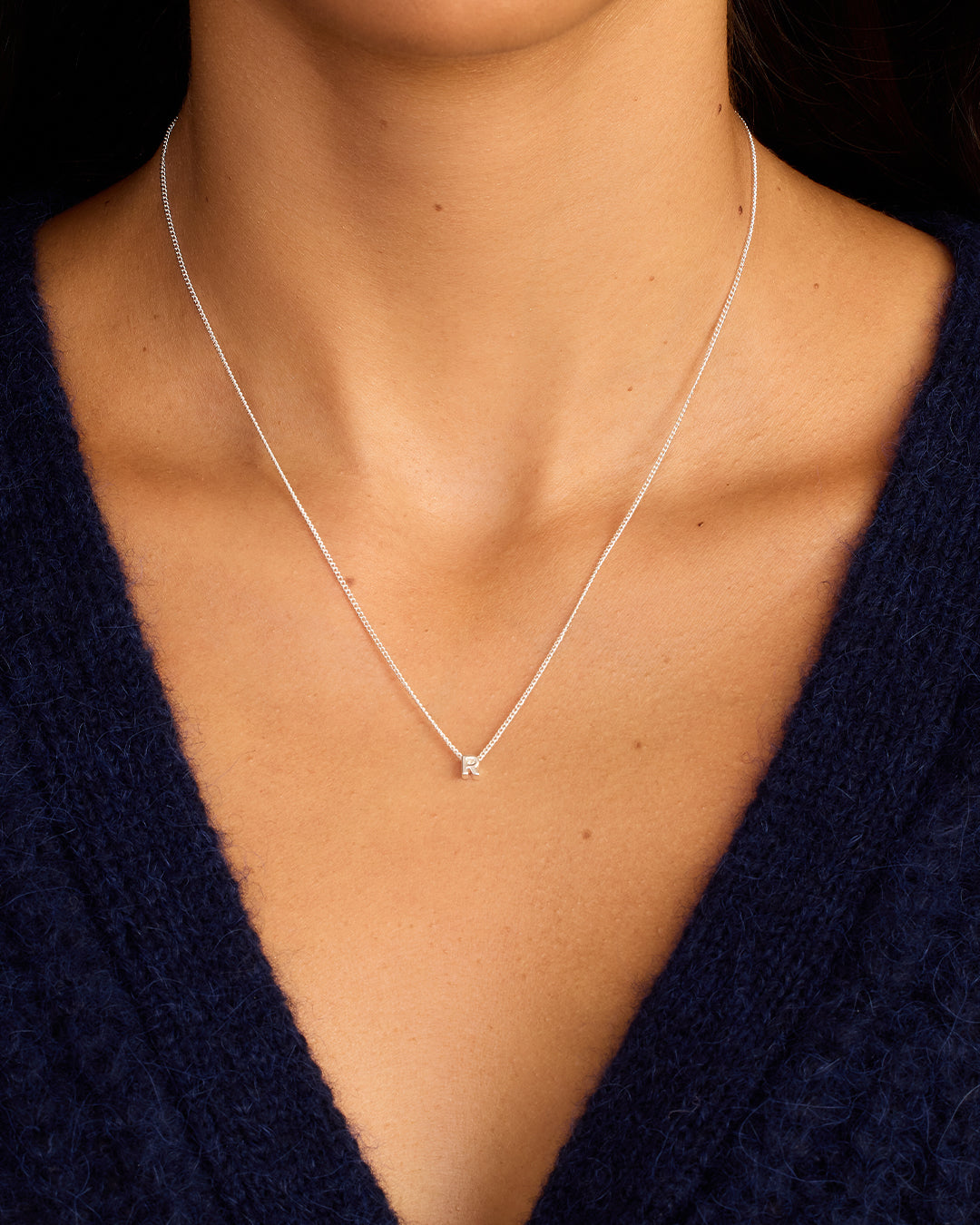 Wilder Mini Alphabet Necklace、mySite、hinf8tx79