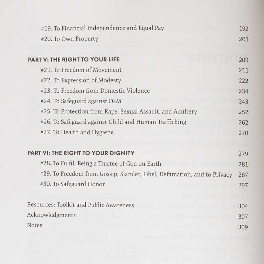 30 Rights of Muslim Women: A Trusted Guide、mySite、topwebapps