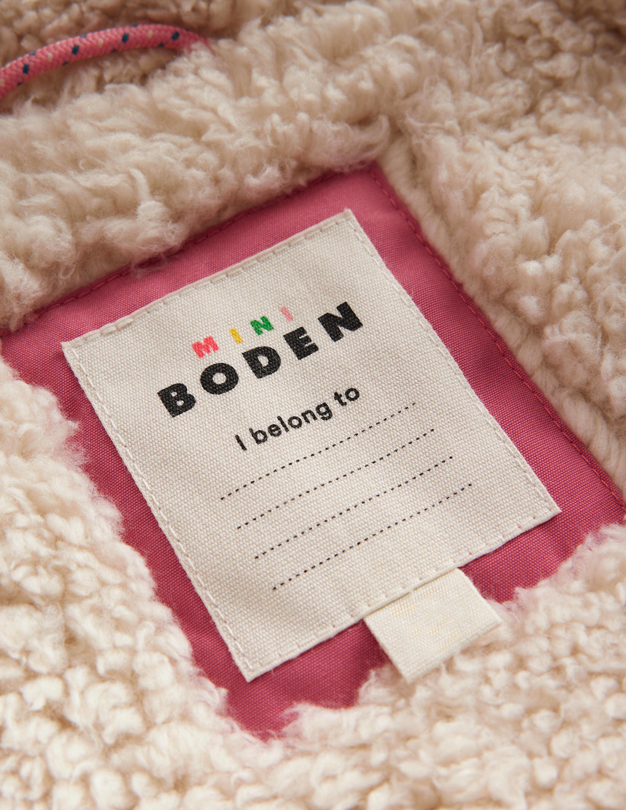  Authentic Waterproof Parka-Blush Pink、mySite、ashleygrahame