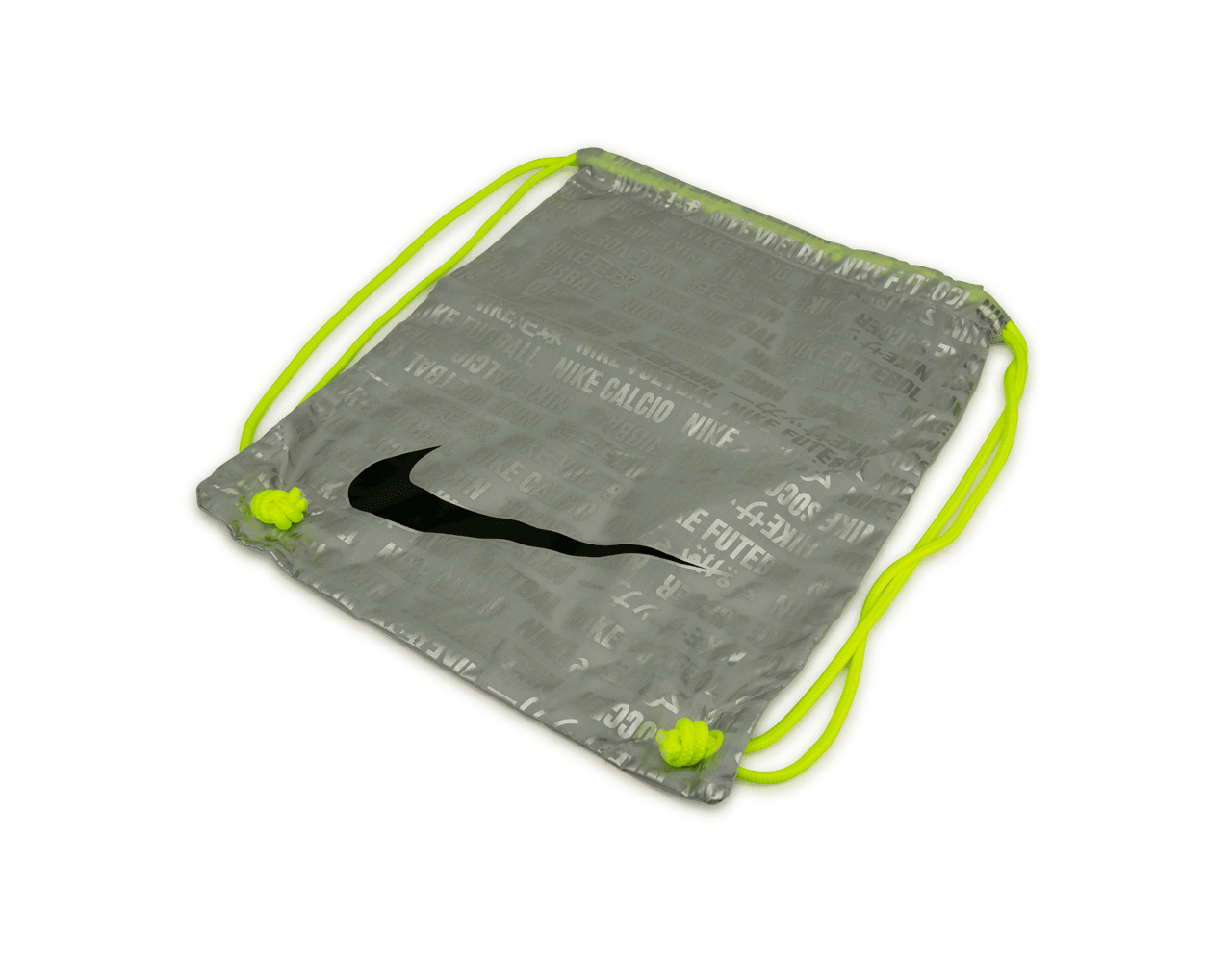 Nike Men's Phantom Luna II Elite FG Silver/Black/Volt、mySite、noshort
