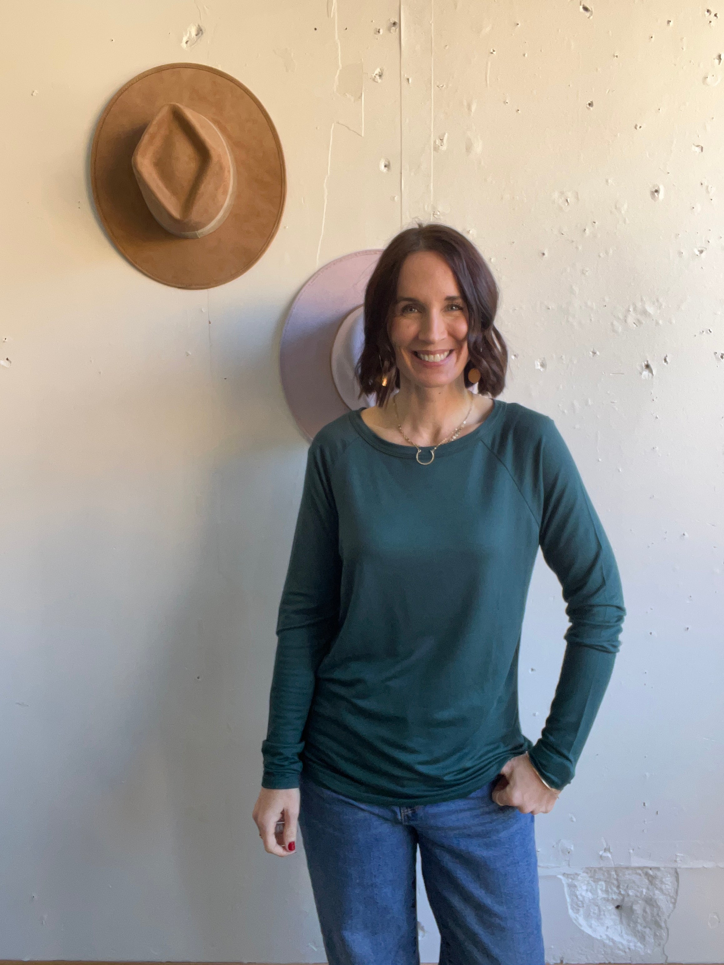 Courtney's Long Sleeve、mySite、garagedoors4me