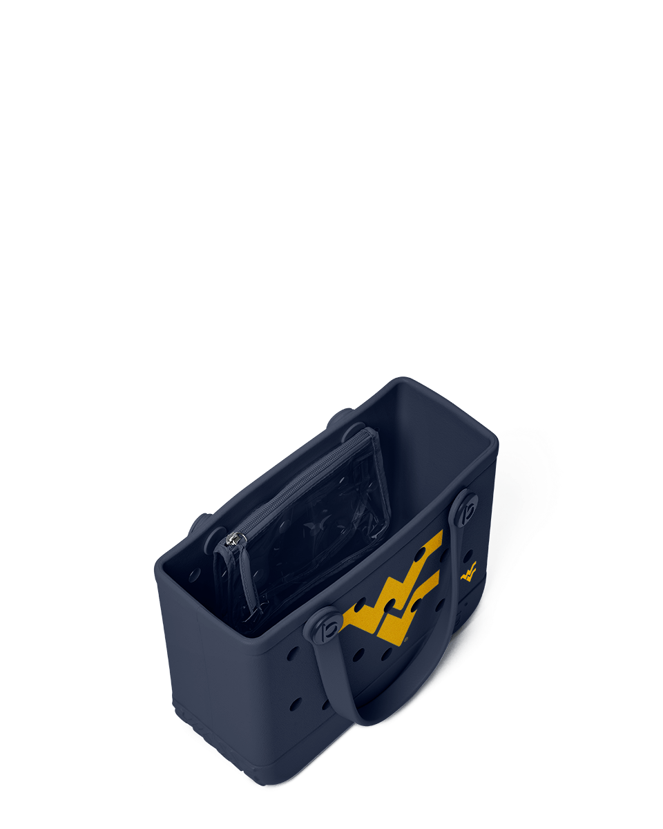 Bitty Bogg Bag - West Virginia Mountaineers、mySite、solidvoid