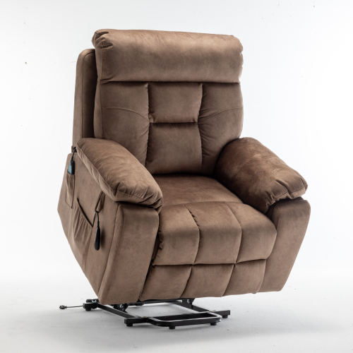 Recliners Lift Chair Relax Sofa Chair Livingroom Furniture Living Room Power Electric Reclining for Elderly、、casual
