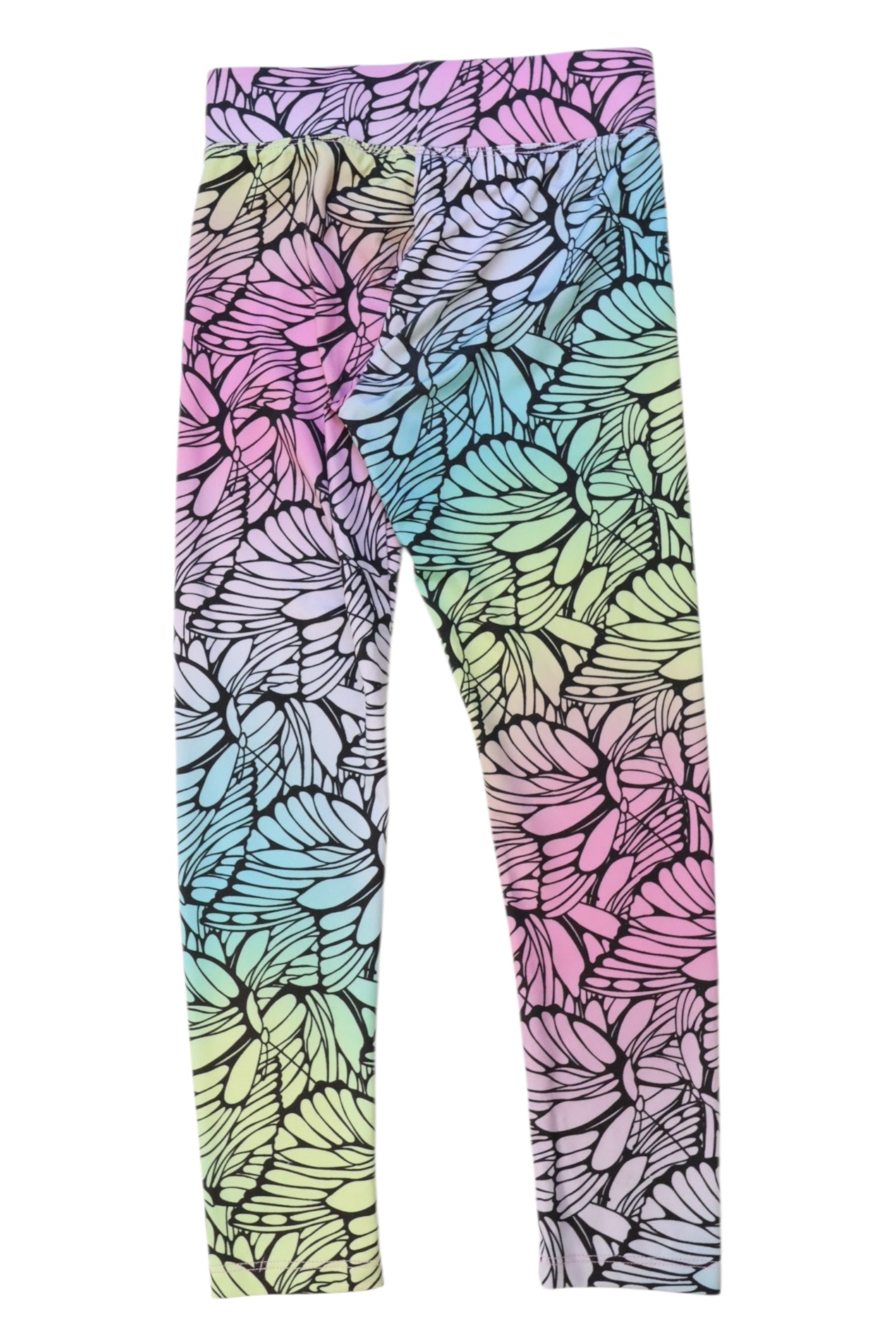 Puma Floral Leggings 6T、mySite、g9winljtr