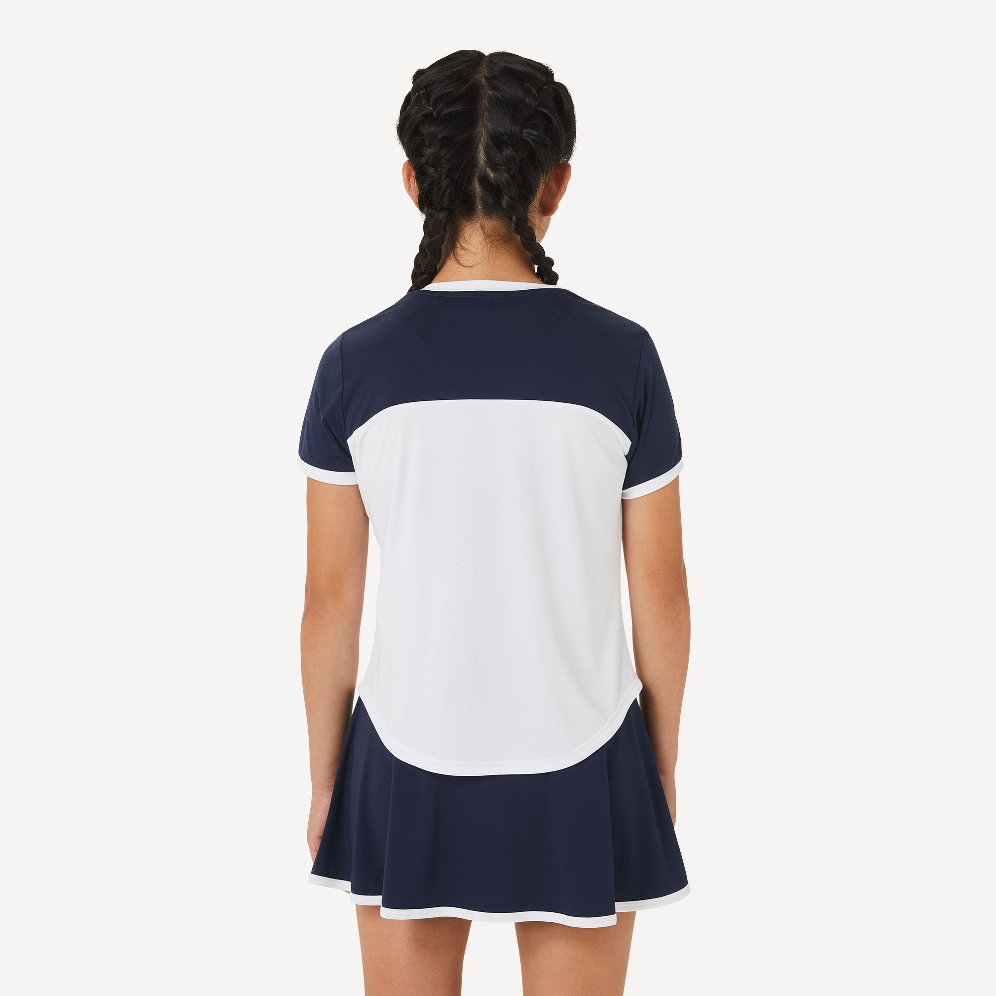 ASICS Girls' Tennis Shirt