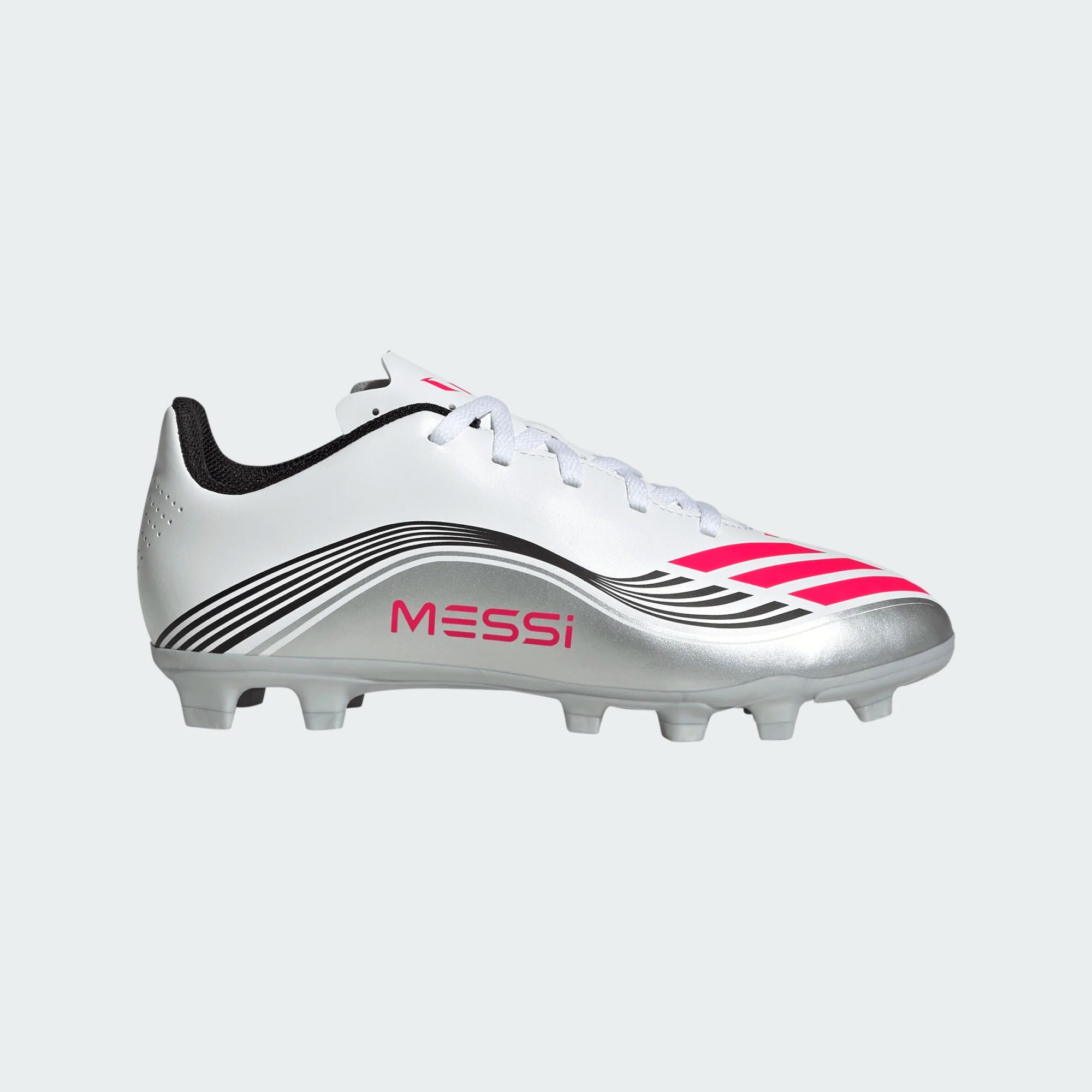 adidas Youth F50 Messi Club FG/MG Junior Soccer Cleats (White/Lucid Red/Silver Metallic)、mySite、shadidas Youth F50 Messi Club FG/MG Junior Soccer Cleats (White/Lucid Red/Silver Metallic)、mySite、glenpowelloop_name
