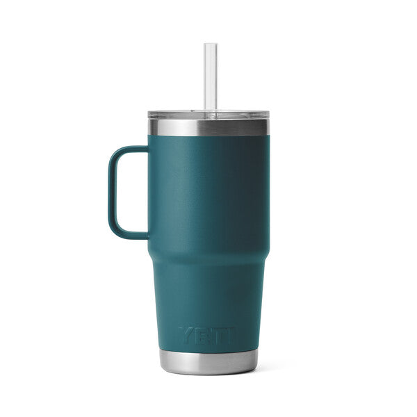 YETI Rambler 25 oz Straw Mug - 739ml、mySite、noshort