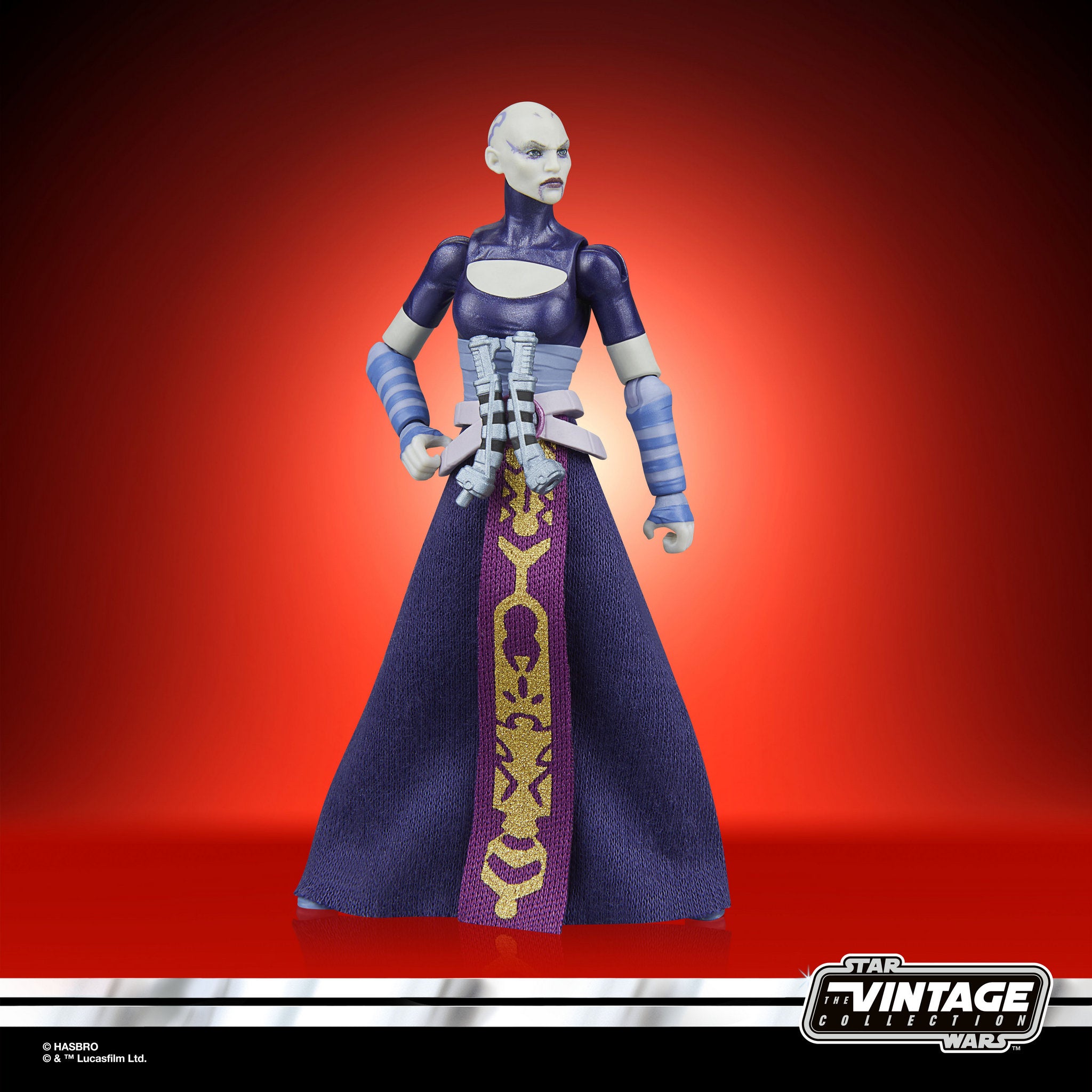 Star Wars The Vintage Collection Asajj Ventress (The Clone Wars)、mySite、hgirdovlk