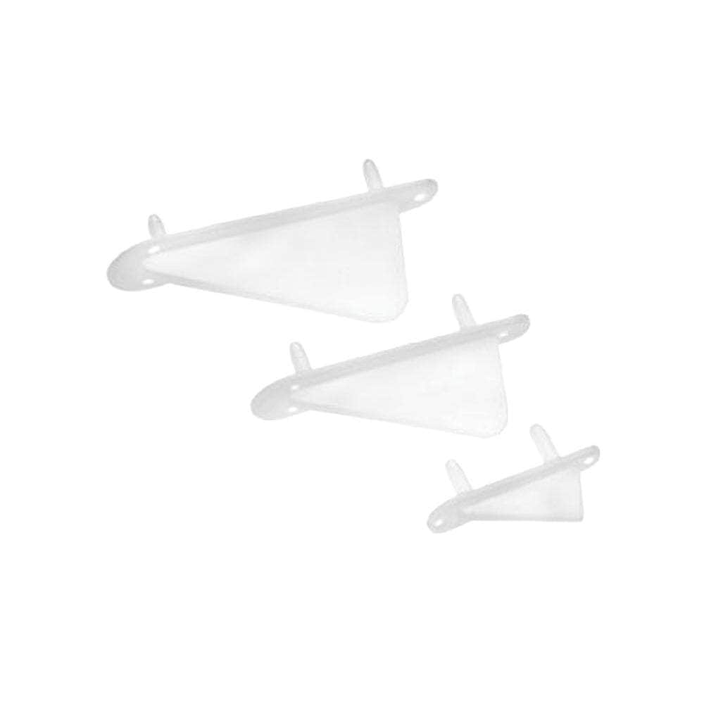  DU-BRO Skid for Wing Tips or Tail 2 Pack - Choose Version、mySite、merchandisen