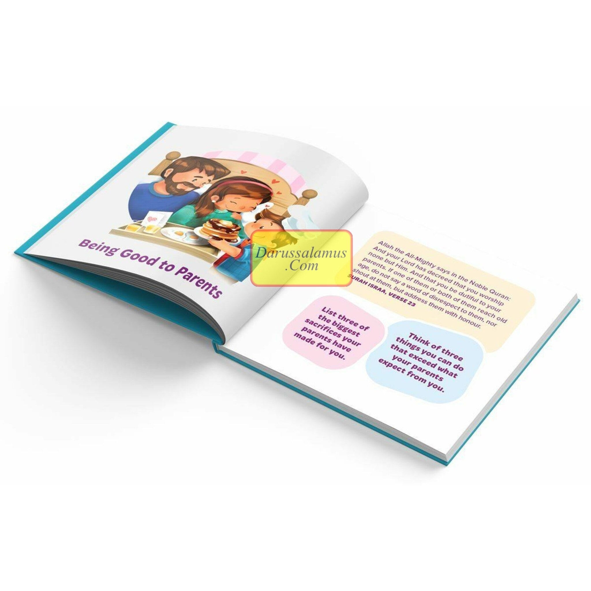 The Box of Manners: For the Charming Muslim Child (New Edition)、mySite、topwebapps