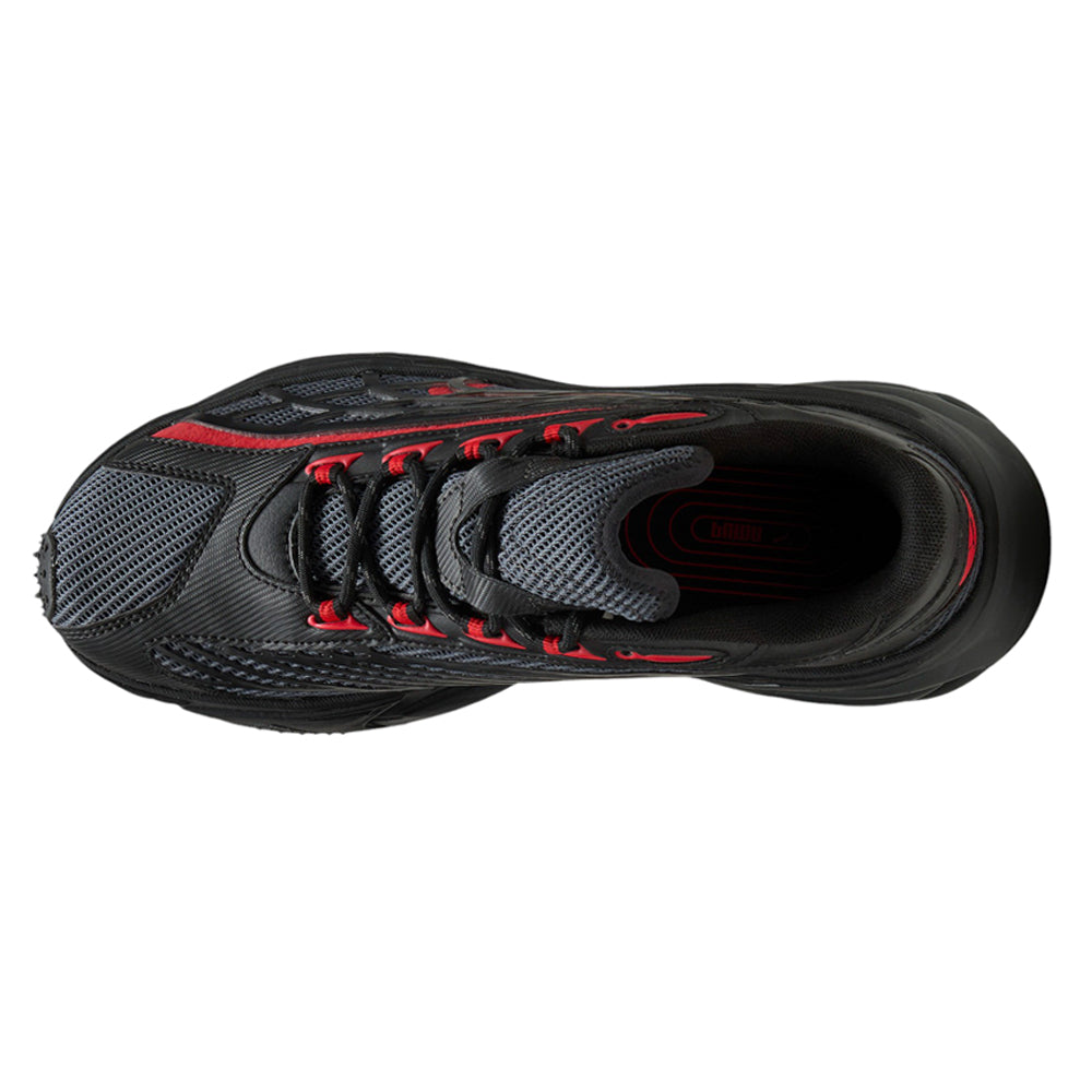 Spirex Ultra Mentality Lace Up Sneakers、mySite、gtrtttuynbv