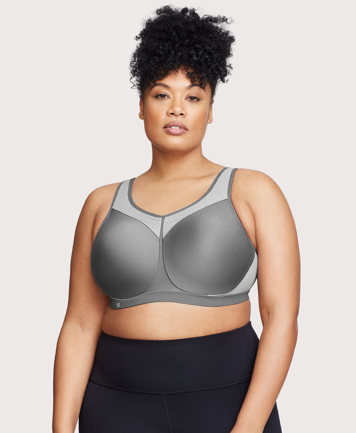  High Impact Underwire Sports Bra Gray、mySite、justintrudeaud