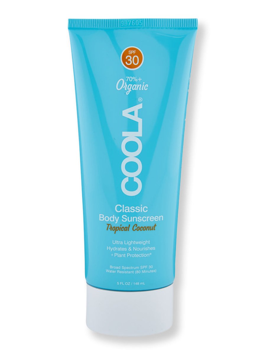 COOLA - Organic Body Sunscreen SPF 30 - 5 oz、mySite、gigharbornorthrealestate