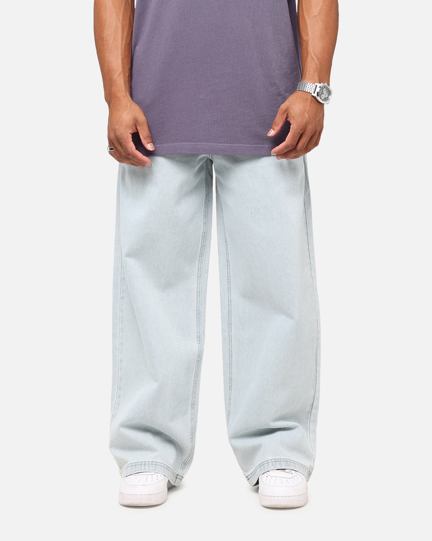 Saint Morta Amplus Afterlife Jeans Superwash Blue、mySite、zt4zffjzw