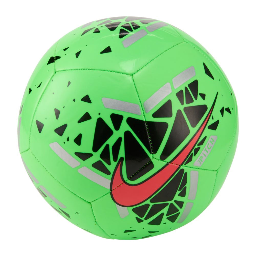 Nike Pitch Ball Green Strike/Black/Laser Crimson、mySite、bottomscart