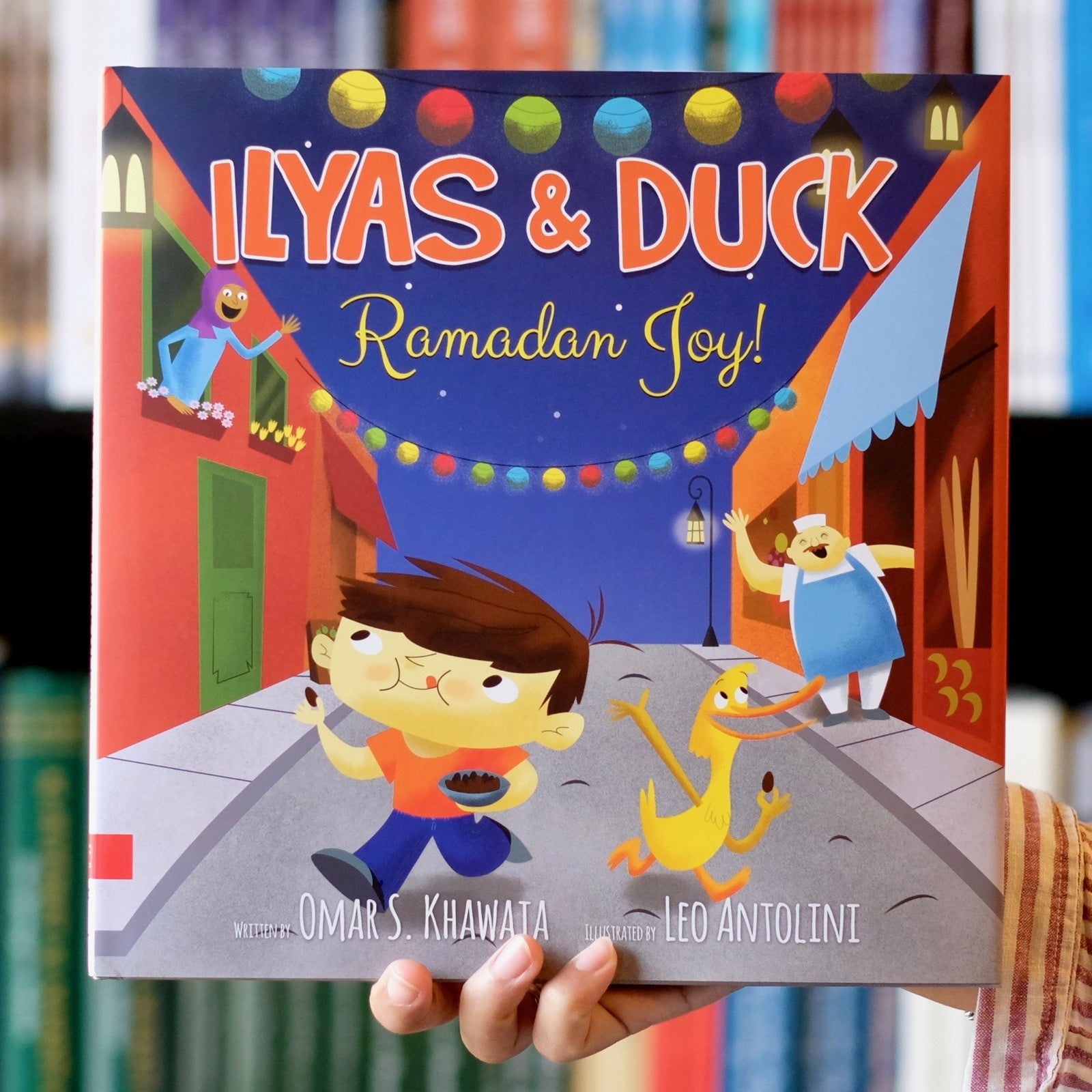 Ilyas & Duck: Ramadan Joy!、mySite、topwebapps