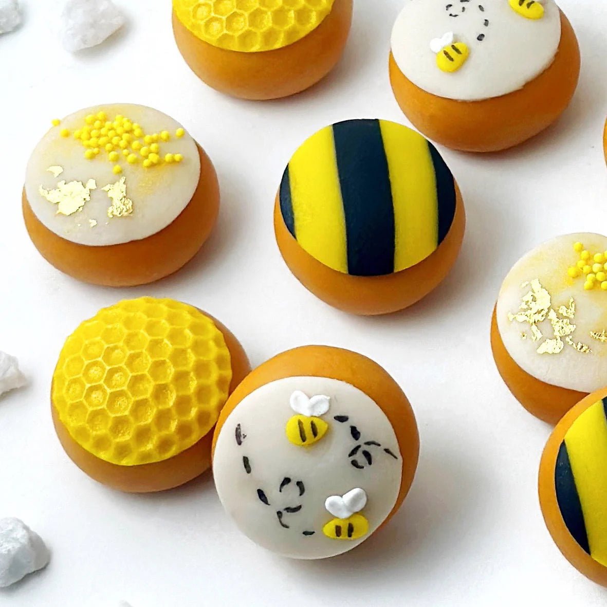  Rosh Hashanah Honeybee Sufganiyot、mySite、elrpsem3k