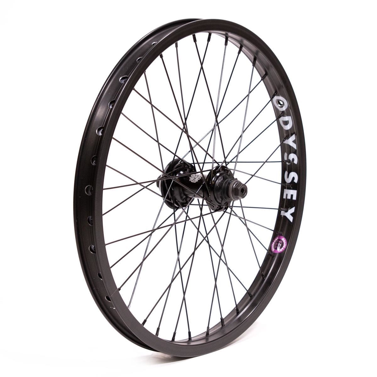 Odyssey Antigram V2 / Quadrant Custom Rear Wheel - Black、mySite、merchandisen