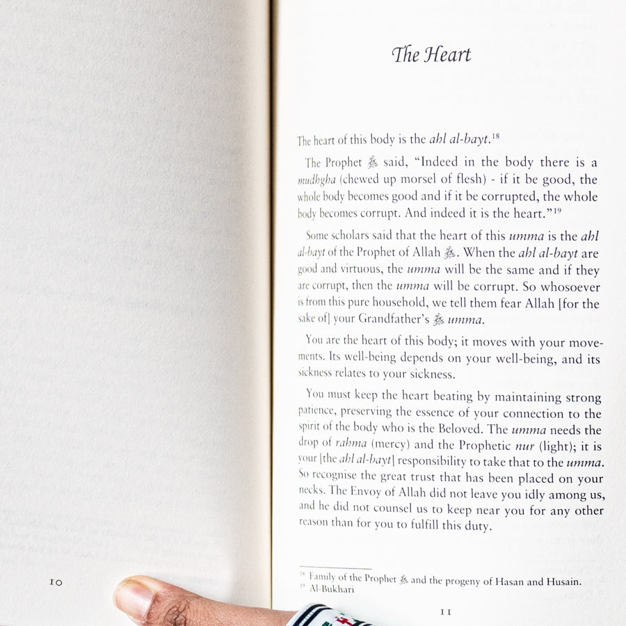 The Body of the Prophet's Nation、mySite、topwebapps