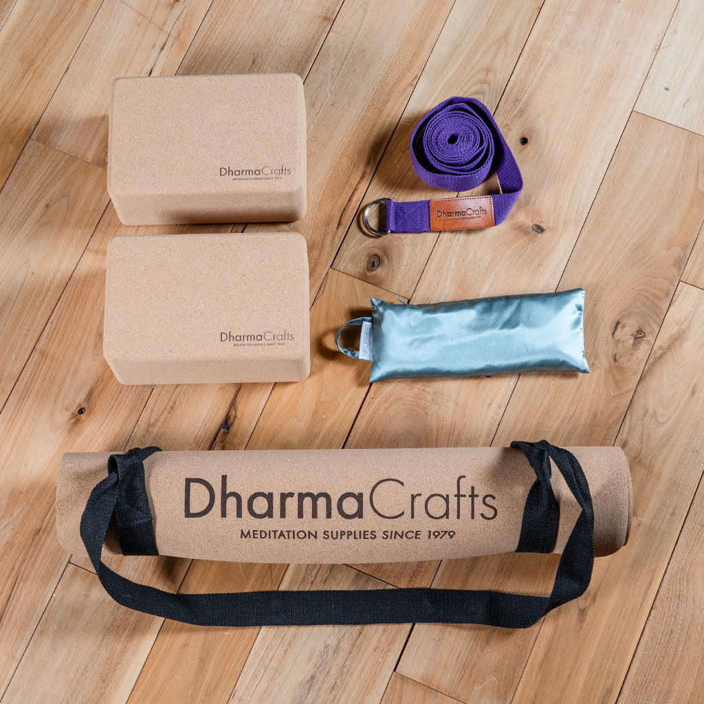 Yoga Starter Kit、mySite、topwebapps