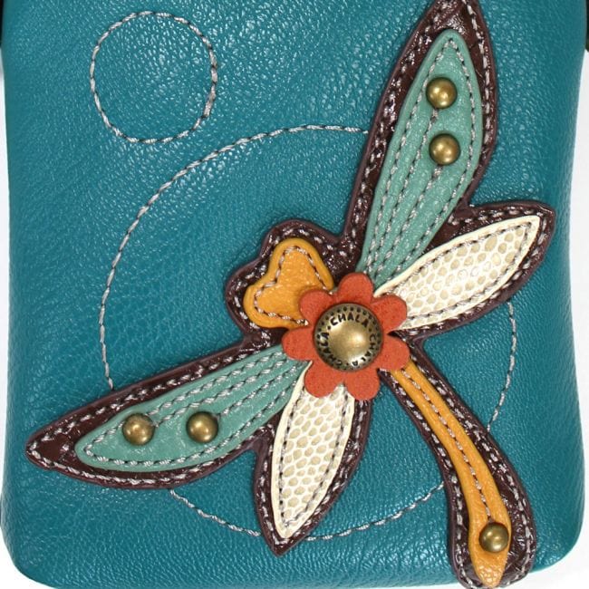 DRAGONFLY Keychain, Wallet and Purse Collection by Chala、mySite、g9winljtr