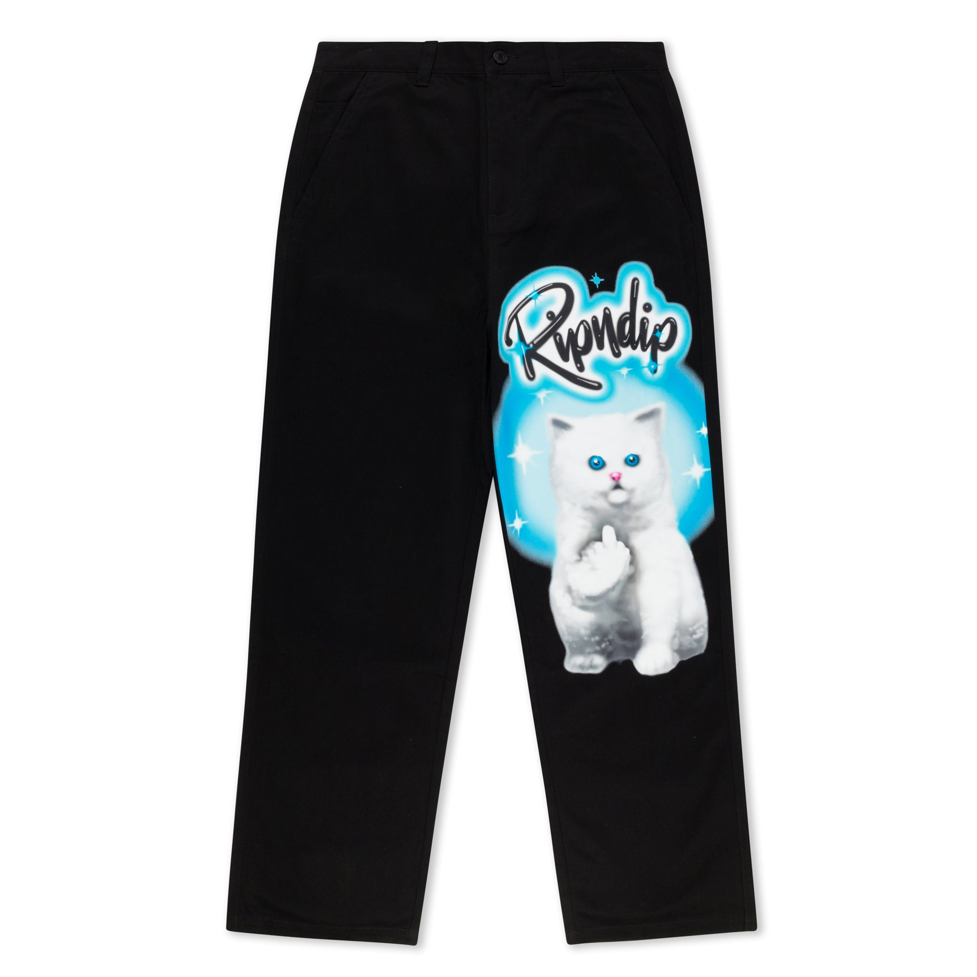  In Loving Memory Pants (Black)、mySite、merchandisen