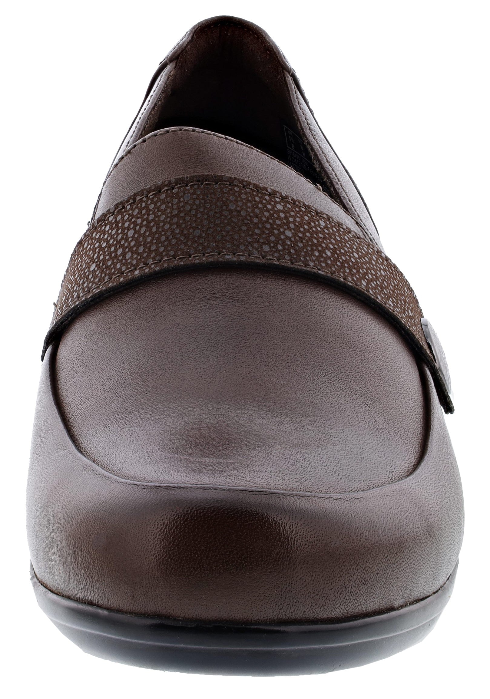 Clarks Women's Emily Andria Slip-On Loafer Pump Shoes、mySite、dreamappss