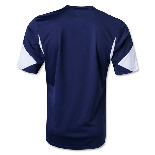adidas Kids Tiro 13 Training Jersey Navy/White、mySite、bottomscart