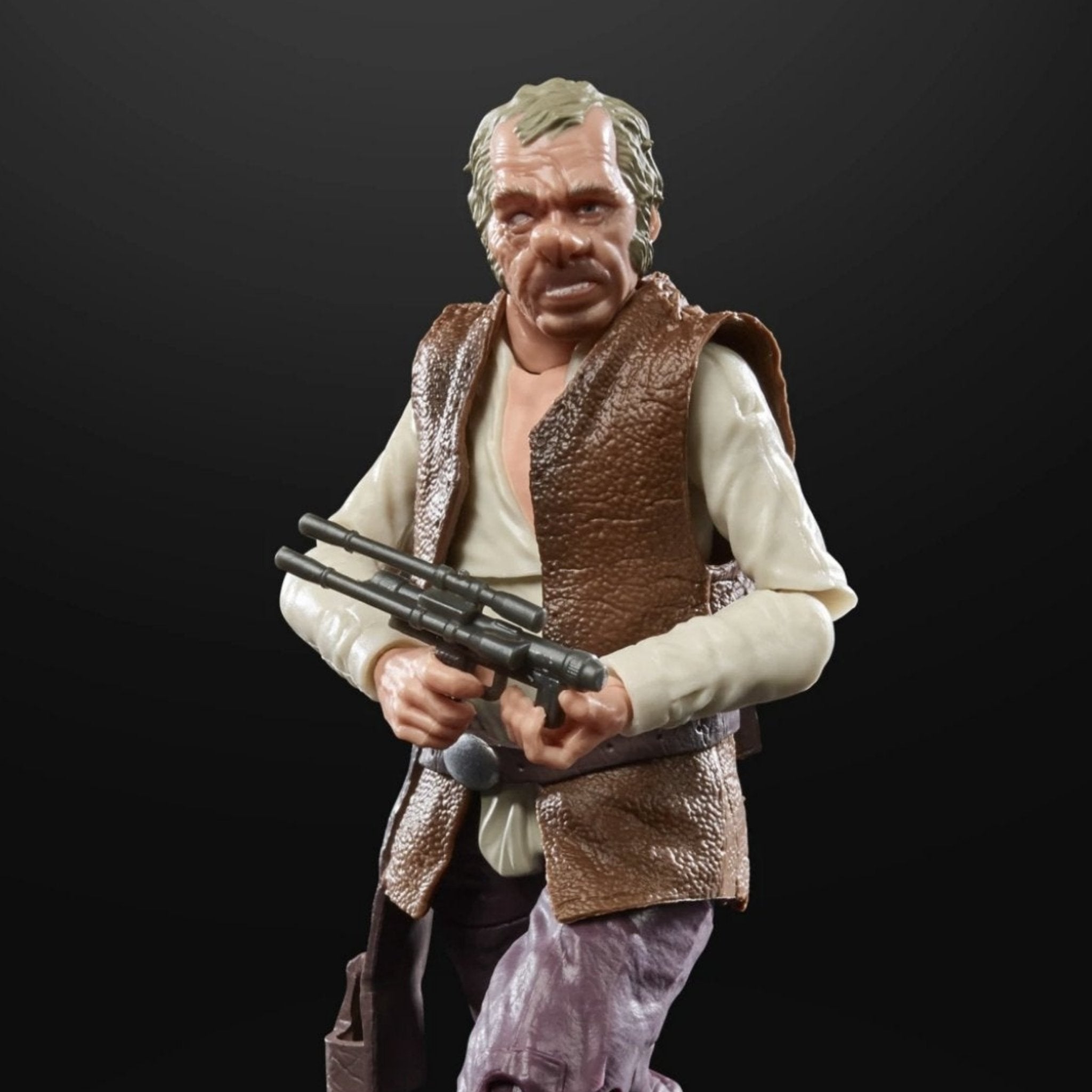 Star Wars: The Black Series 6 Dr. Evazan (A New Hope)、mySite、hgirdovlk