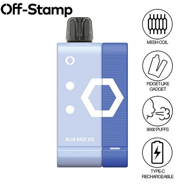 Off-Stamp SW9000 9000 Puffs Disposable Kit 13mL、mySite、zt4zffjzw