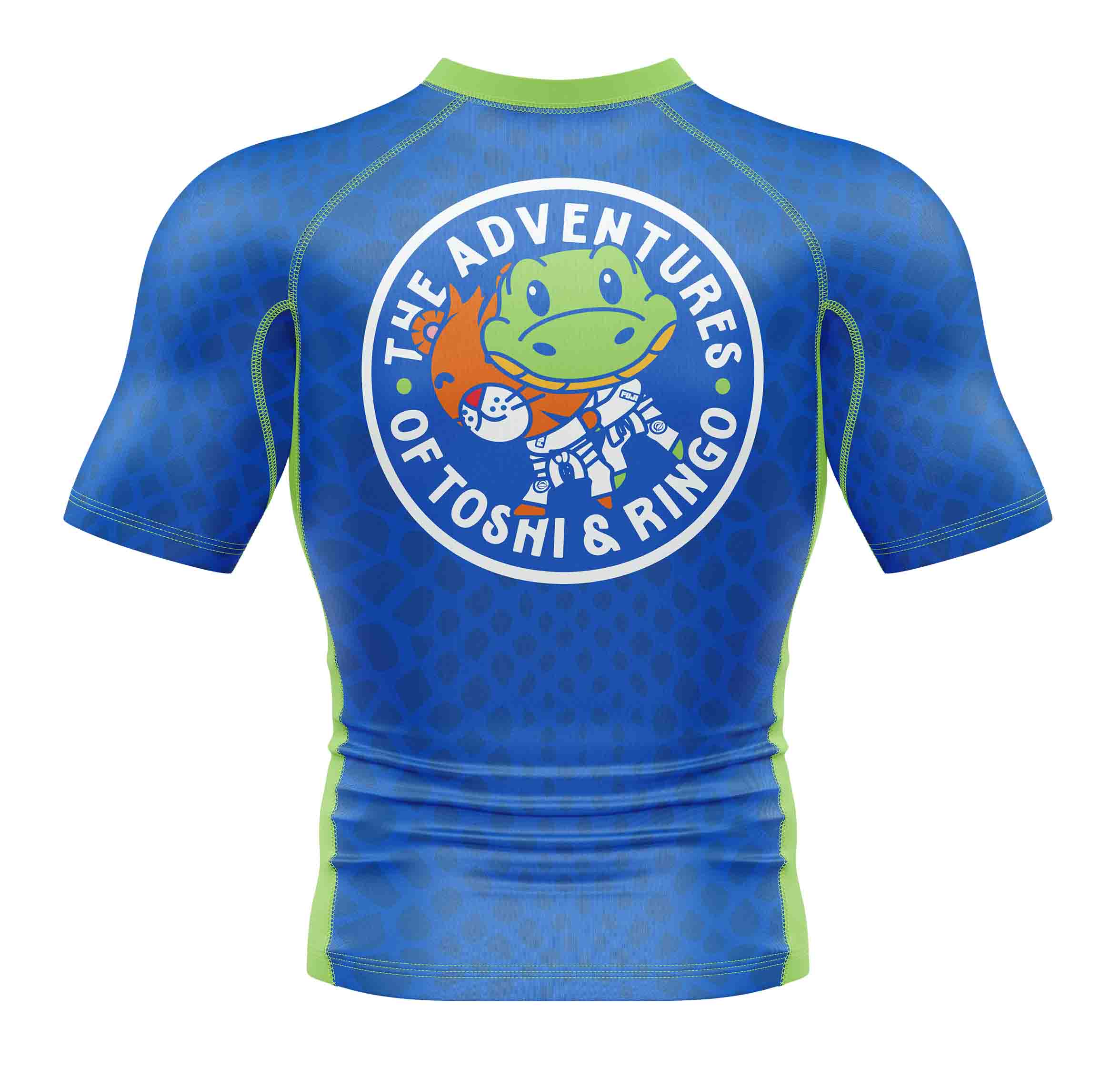 Kids Ringo Rashguard Blue/Green、mySite、gigharbornorthrealestate
