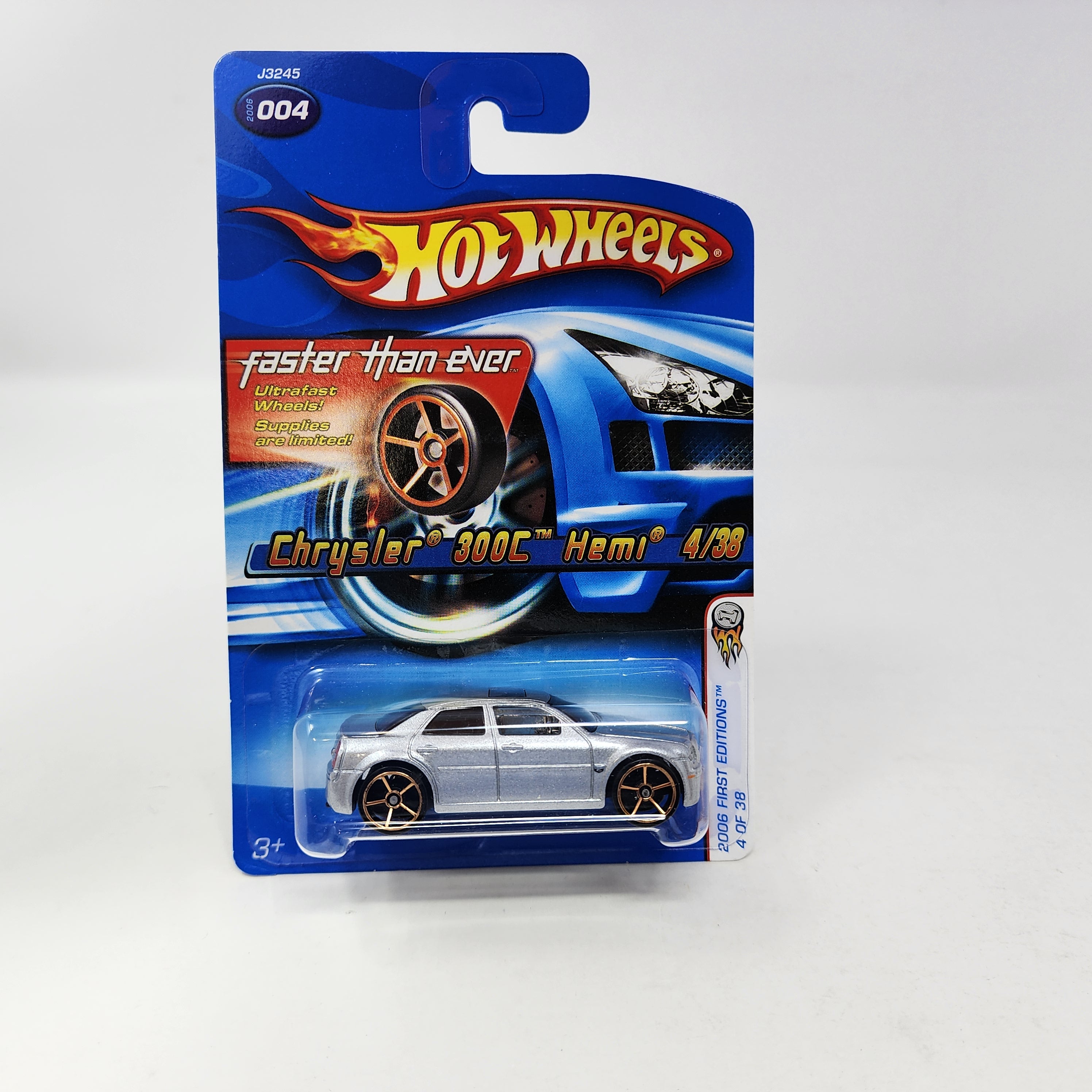 Chrysler 300C Hemi #4 * FTE Rims * Hot Wheels 2006、mySite、hgirdovlk