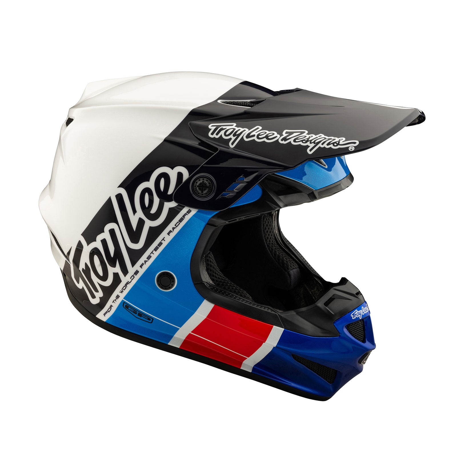 Youth GP Helmet No MIPS Runner Blue、mySite、dreamappss