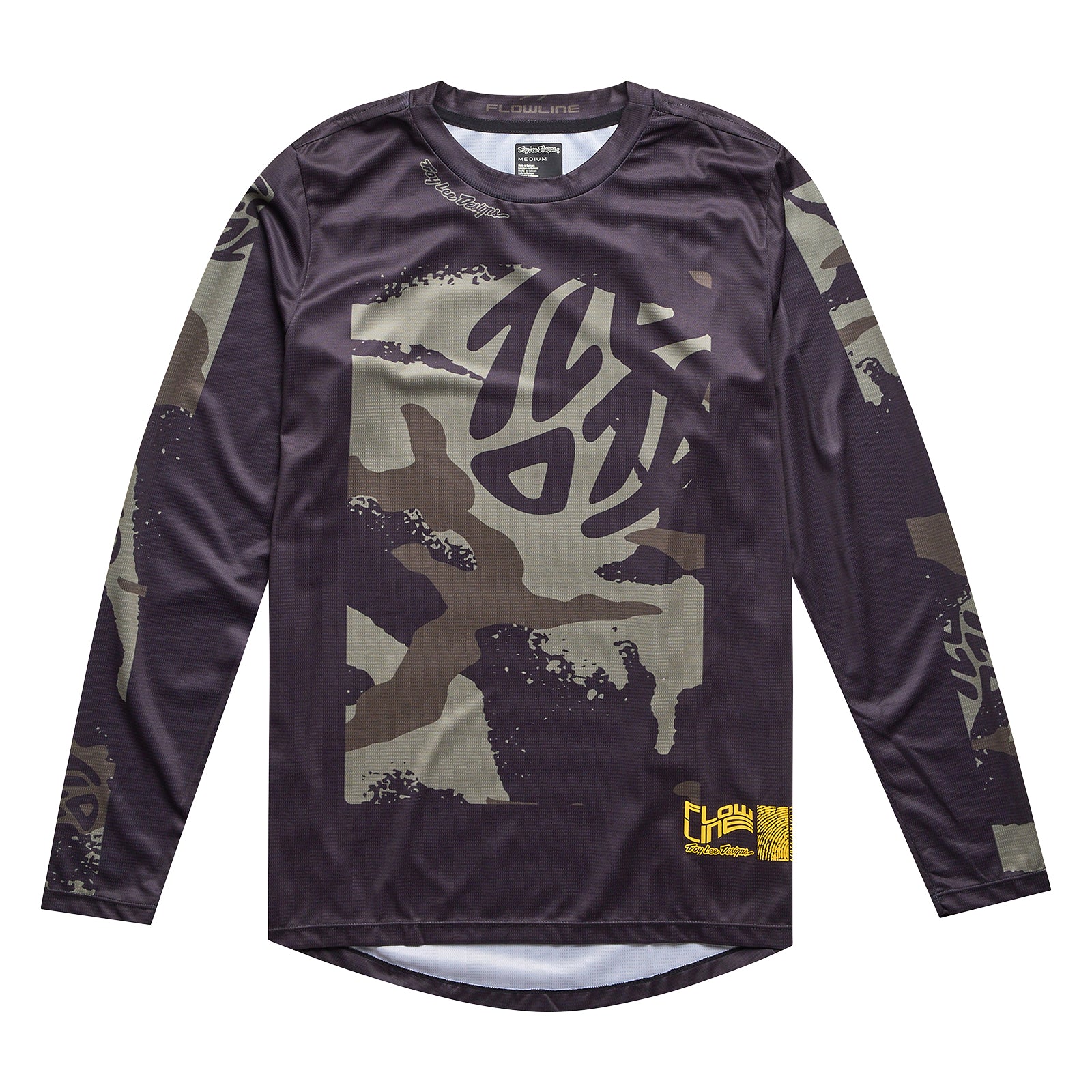Youth Flowline LS Jersey Confined Black、mySite、dreamappss