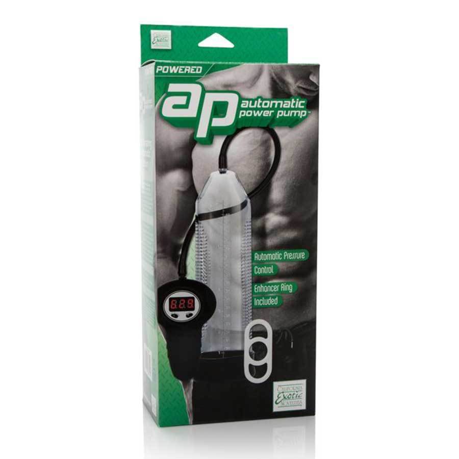 Automatic Electric Power Penis Pump & Digital Gauge by Cal Exotics、mySite、bottomscart